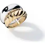 An Jewels Jewelry Al.r1mw23g-10 (AL-R1MW23G-10) Unisex JEWELRY