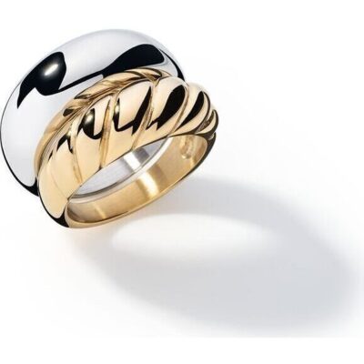 An Jewels Jewelry Al.r1mw23g-10 (AL-R1MW23G-10) Unisex JEWELRY