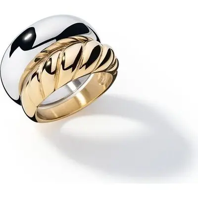 An Jewels Jewelry Al.r1mw23g-7 (AL-R1MW23G-7) Unisex JEWELRY