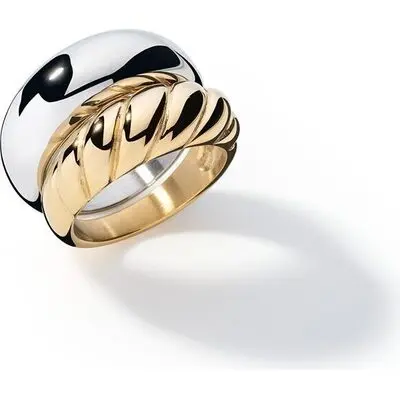 An Jewels Jewelry Al.r1mw23g-8 (AL-R1MW23G-8) Unisex JEWELRY