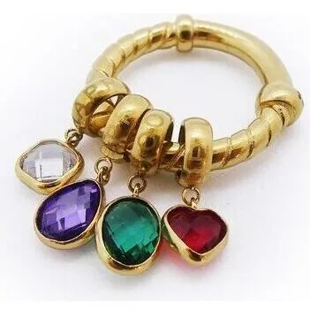 An Jewels Jewelry Al.r2wi23smc-6 (AL-R2WI23SMC-6) Unisex JEWELRY