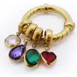 An Jewels Jewelry Al.r2wi23smc-7 (AL-R2WI23SMC-7) Unisex JEWELRY