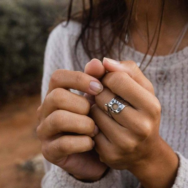 An Jewels Women's Ring (al-rfy01s-7) - Image 4