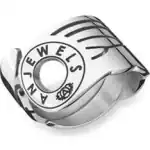 An Jewels Jewelry Al.rfy01s-8 (AL-RFY01S-8) Unisex JEWELRY