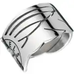 An Jewels Jewelry Al.rfy01s-9 (AL-RFY01S-9) Unisex JEWELRY