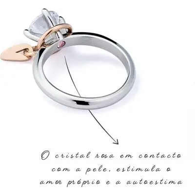 An Jewels Jewelry Al.rlfy01-7 (AL-RLFY01-7) Unisex JEWELRY