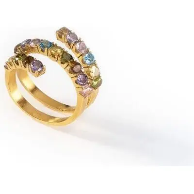 An Jewels Jewelry Al.rliysum01-9 (AL-RLIYSUM01-9) Unisex JEWELRY