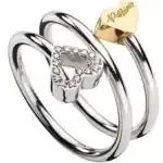 An Jewels Jewelry Al.rlpa4scz-9 (AL-RLPA4SCZ-9) Unisex JEWELRY