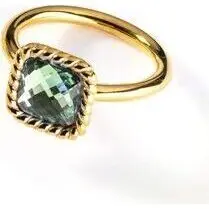 An Jewels Jewelry Al.rmw07ggr-9 (AL-RMW07GGR-9) Unisex JEWELRY