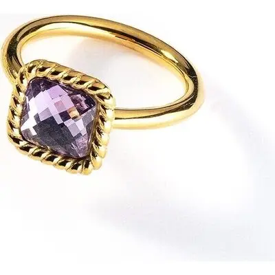 An Jewels Jewelry Al.rmw07gvi-7 (AL-RMW07GVI-7) Unisex JEWELRY