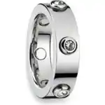An Jewels Jewelry Al.rwh01sc-9 (AL-RWH01SC-9) Unisex JEWELRY