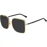 Jimmy Choo Aliana_s (ALIANA_S_RHL-IR_59) Women EYEWEAR