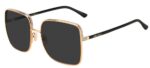 Jimmy Choo Aliana_s (ALIANA_S_RHL-IR_59) Women's EYEWEAR