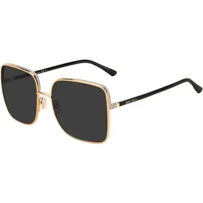 Jimmy Choo Aliana_s (ALIANA_S_RHL-IR_59) Women EYEWEAR