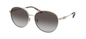 Michael Kors Alpine Mk 1119 (ALPINE MK 1119_1014-8G_57) Women's EYEWEAR