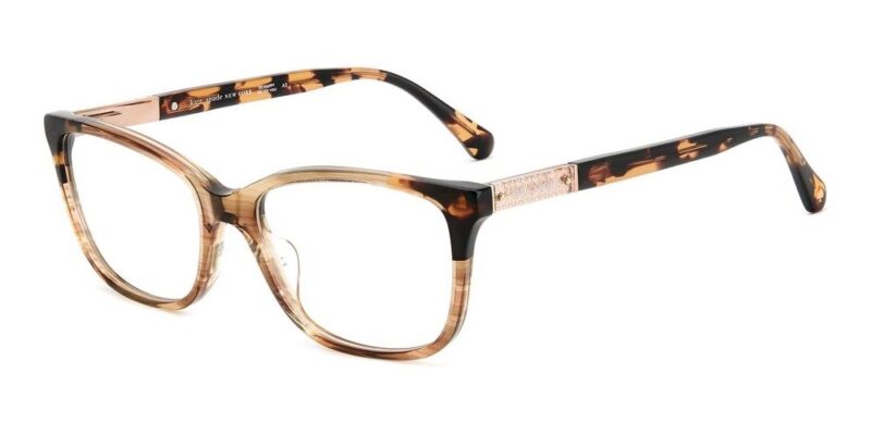Kate Spade Amabella_g (AMABELLA_G_2OH_53) Women's EYEWEAR