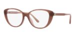 Michael Kors Eyewear Women's Eyeglasses  (AMAGANSETT MK 4102U_3548 S_53)