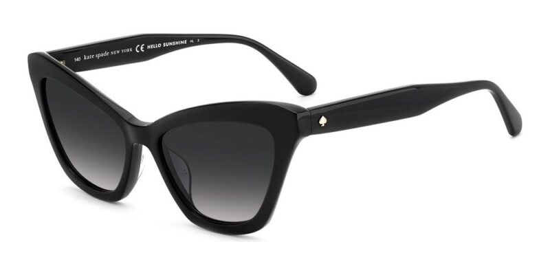 Kate Spade Amelie_g_s (AMELIE_G_S_807-9O_54) Women's EYEWEAR