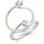 Anelli Comete Anb2713 (ANB2713) Unisex JEWELRY