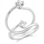 Anelli Comete Anb2714 (ANB2714) Unisex JEWELRY