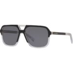 Dolce & Gabbana Angel Dg 4354 (ANGEL DG 4354_501-81 B_58) Men EYEWEAR