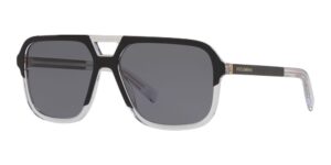 Dolce & Gabbana Sunglasses for Men (ANGEL DG 4354_501-81 B_58)