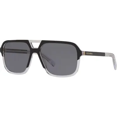 Dolce & Gabbana Angel Dg 4354 (ANGEL DG 4354_501-81 B_58) Men EYEWEAR
