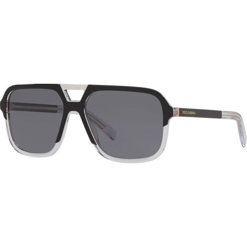 Dolce & Gabbana Angel Dg 4354 (ANGEL DG 4354_501-81 B_58) Men EYEWEAR