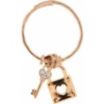 Anelli Rue Des Mille Anz-cerc-c8-lucch (ANZ-CERC-C8-LUCCH) Unisex JEWELRY