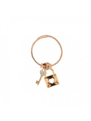 Rue des Mille Jewels Women's Ring (ANZ-CERC-C8-LUCCH)
