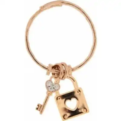 Anelli Rue Des Mille Anz-cerc-c8-lucch (ANZ-CERC-C8-LUCCH) Unisex JEWELRY