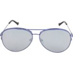 Adidas Sunglasses Metal 019.000 58 13 140 (AOM016 CM1312) Unisex EYEWEAR