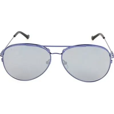 Adidas Sunglasses Metal 019.000 58 13 140 (AOM016 CM1312) Unisex EYEWEAR