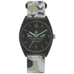 Adidas Project Two (AOST22040) Unisex Watch