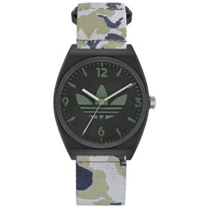 Adidas Project Two (AOST22040) Unisex Watch