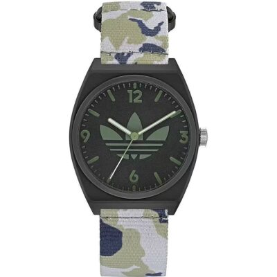 Adidas Project Two (AOST22040) Unisex WATCHES