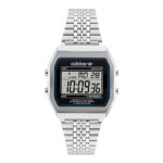 Adidas Street Digital Two AOST22072 Unisex Watch Chronograph