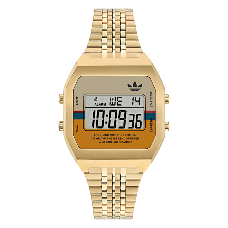 Adidas Unisex Watch (aost23555) - Image 2