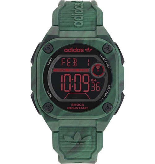 Adidas Unisex Watch (aost23573) 1 Adidas Watches Aost23573 (AOST23573) Watch