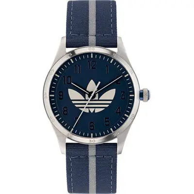 Adidas Code Four AOSY23041 Men's Watch