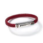 Amen Jewels Men's Bracelet (apf-p197rd)
