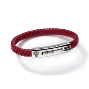 Amen Jewels Men's Bracelet (apf-p197rd)