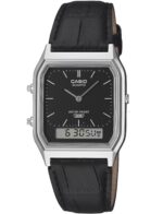 Casio Ecasio Vintage Edgy Collection Sunray Dial (AQ-230EL-1AEF) Unisex Watch