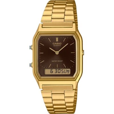 Casio Vintage Edgy Collection Sunray Dial