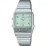 Casio Vintage Edgy Collection - Green (AQ-800E-3AEF) Unisex WATCHES