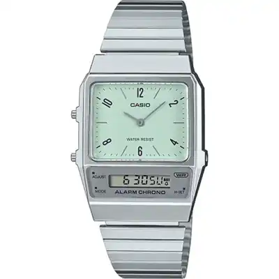 Casio Vintage Edgy Collection - Green (AQ-800E-3AEF) Unisex WATCHES Casio Vintage Edgy Collection - Green (AQ-800E-3AEF) Unisex WATCHES