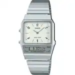 Casio Vintage Edgy Collection - Cream (AQ-800E-7A2EF) Unisex WATCHES