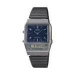 Casio Vintage Edgy Collection - Petrol Blue (AQ-800EB-2AEF) Unisex Watch