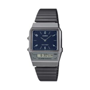 Casio Vintage Edgy Collection - Petrol Blue (AQ-800EB-2AEF) Unisex Watch