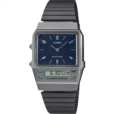 Casio Vintage Edgy Collection - Petrol Blue (AQ-800EB-2AEF) Unisex WATCHES